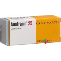 Anafranil 25 mg 30 Dragee