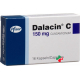 Далацин C для взрослых 150 мг 16 капсул  