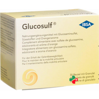Glucosulf 750 mg 30 Beutel
