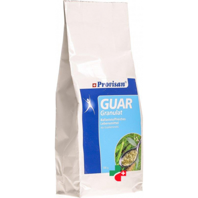 Provisan Guarana Granulat Refill 300 g