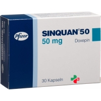 Синкван 50 мг 30 капсул
