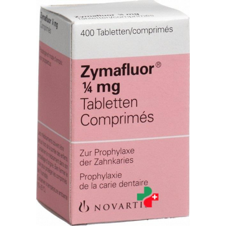 Цимафлуор 1/4 мг 400 таблеток