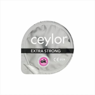 Ceylor Extra Strong презерватив 6 штук