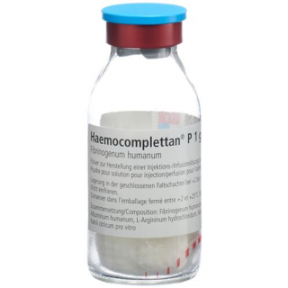 Haemocomplettan 1 g