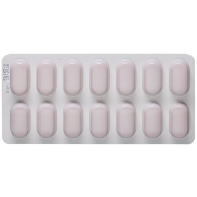 Велметия 50/850 мг 56 таблеток покрытых оболочкой 