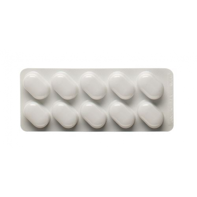 Lodine 600 mg 100 Retard filmtablets