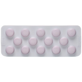 Nebilet Plus 5/25 mg 28 filmtablets