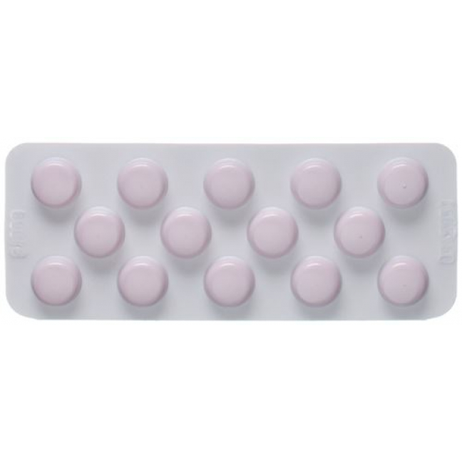 Nebilet Plus 5/25 mg 28 filmtablets