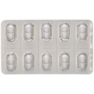 Lithiofor 660 mg 30 Retard tablets