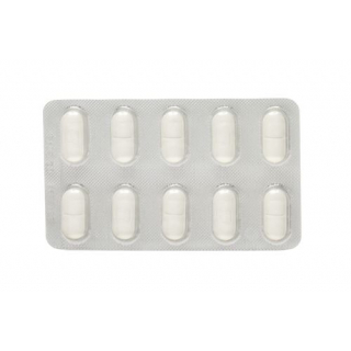 Циклокапрон 500 мг 30 таблеток покрытых оболочкой