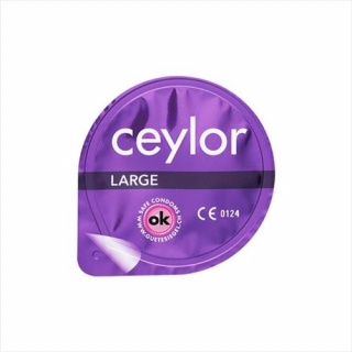 Ceylor Large презерватив 6 штук