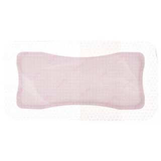 Allevyn Gentle Border Lite 8x15см 10 шт