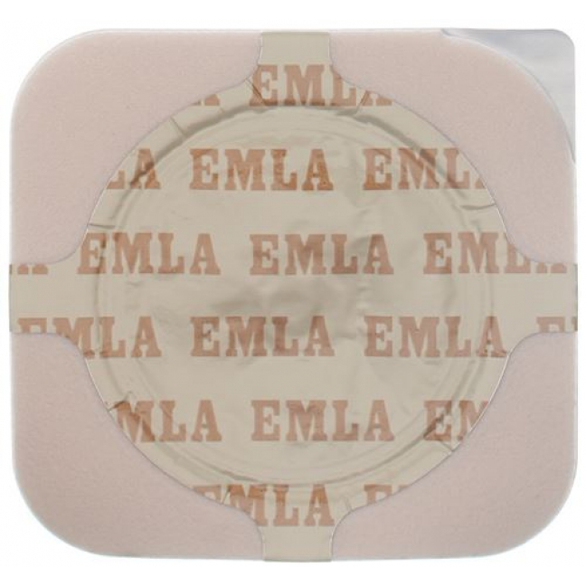 Emla Patch 20 Pflaster