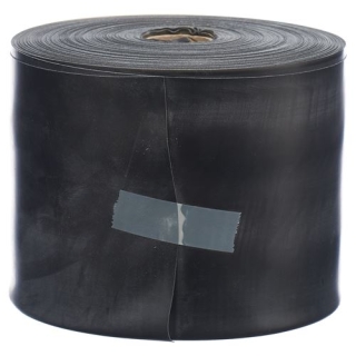 Thera Band 45mx12.7cm чорний особливої ​​міцності
