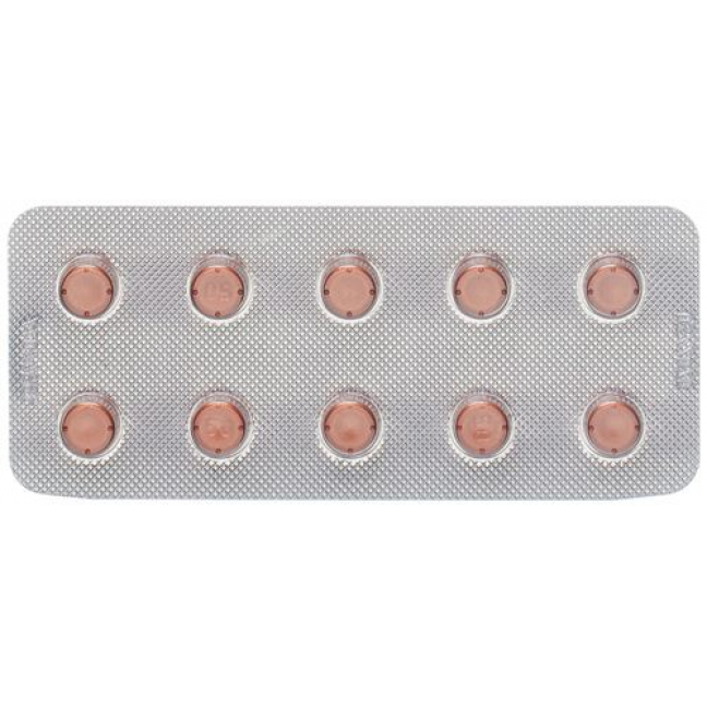 Ксадаго 50 мг 30 таблеток покрытых оболочкой