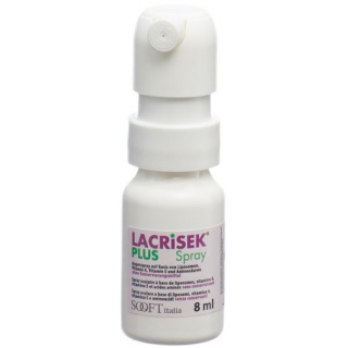 Lacrisek Plus Augenspray стерильный 8мл