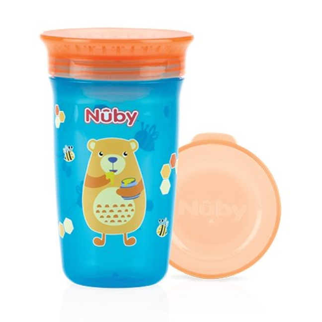 NUBY TRINKTA 360O WON CU 300ML