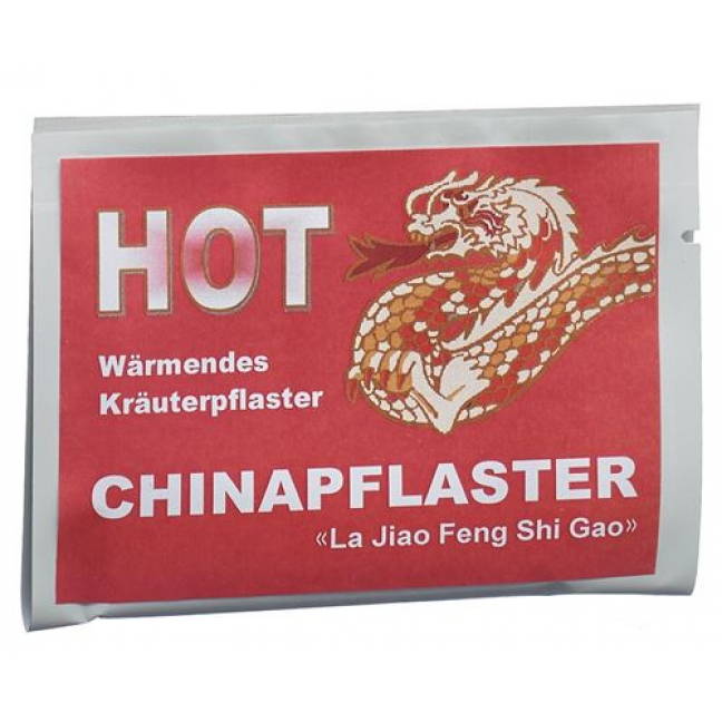 CHINAPFLASTER HOT JIAO FENG