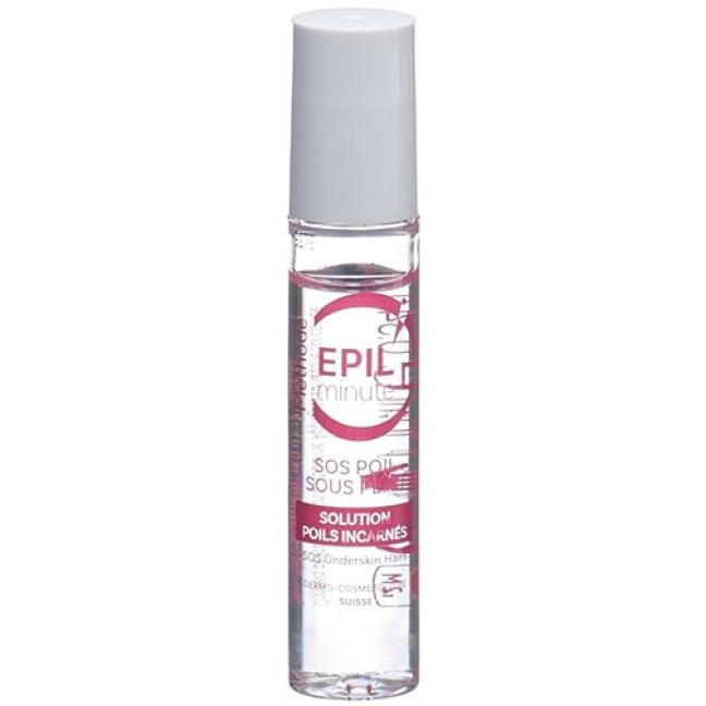 BODY MINUTE EPIL SOS POIL PEAU