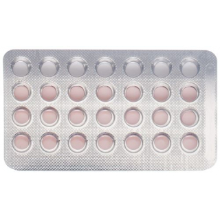 Неогин 3 x 28 таблеток покрытых оболочкой