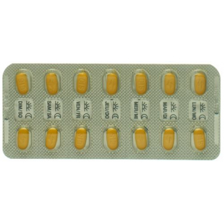 Каривалан 12,5 мг / 7,5 мг 56 таблеток покрытых оболочкой 