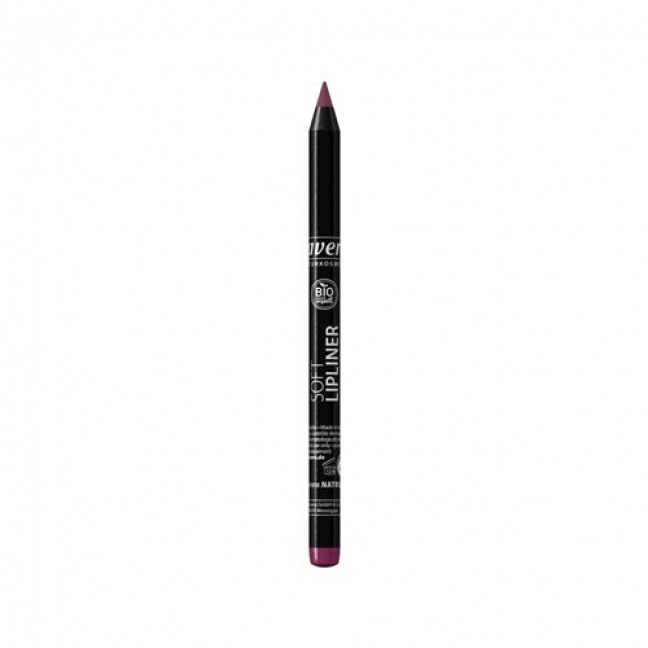 LAVERA SOFT LIPLINER PLUM 04