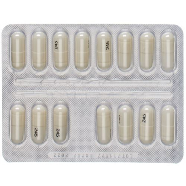 Duspatalin 200 mg 30 Retard Kaps