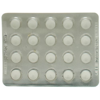 Хомеовокс 60 таблеток