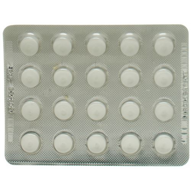 Хомеовокс 60 таблеток