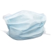 HALYARD OP MASKE FOG FREE BLAU