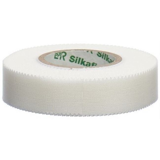 SILKAFIX HEFTPFL 1,25CMX9,2M