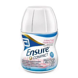 ENSURE COMPACT 2.4 KCAL DRINK