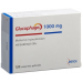 Глюкофаж 1000 мг 120 таблеток покрытых оболочкой