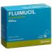 Флуимуцил гранулы 600 мг 30 пакетиков