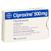 Ципроксин 500 мг 10 х 20 таблеток покрытых оболочкой