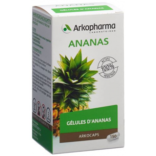 Arkogelules Ananas в капсулах 150 штук