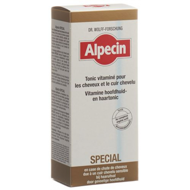 Alpecin Special Haartonikum Vitamin 200мл