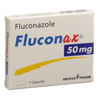 Fluconax 50 mg 28 Kaps