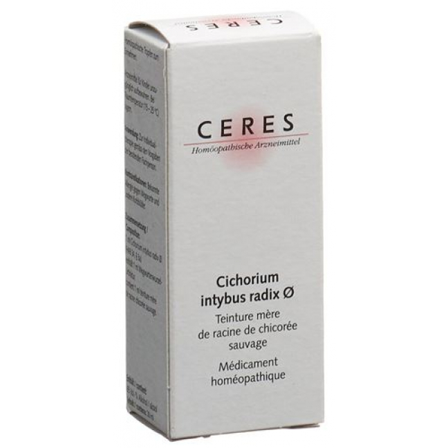 Ceres Cichorium настойка 20мл