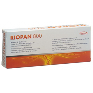 Риопан 800 мг 50 таблеток