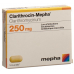 Clarithrocin Mepha 250 mg 20 Lactabs