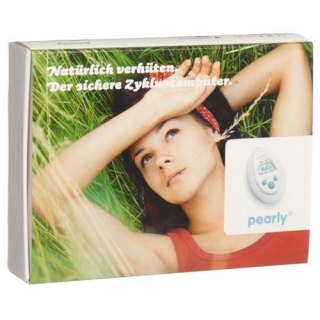 Велокомп'ютер Pearly