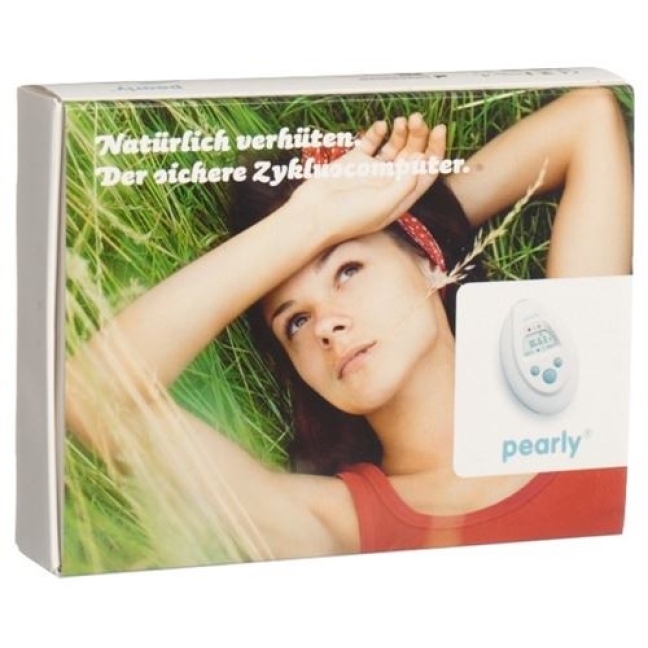 Велокомп'ютер Pearly