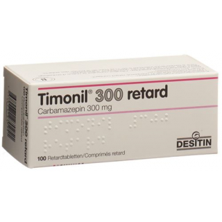 Тимонил Ретард 300 мг 100 таблеток