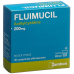 Флуимуцил 200 мг 30 растворимых таблеток для взрослых со вкусом лимона