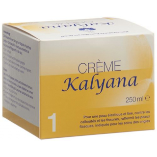 Kalyana 1 крем mit Calcium Fluoratum 250мл