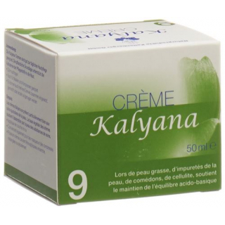 Kalyana 9 крем mit Natrium Phosphoricum 50мл