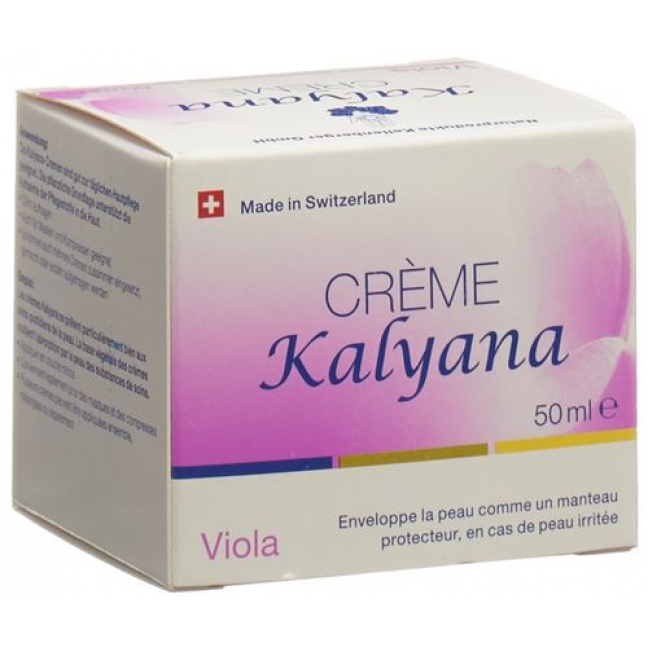 Kalyana 14 крем mit Viola 50мл