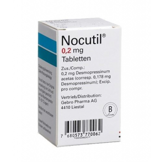 Nocutil 0.2 mg 30 tablets