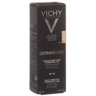 Vichy Dermablend Teintkorrigierendes Make-Up 15 Opal 30мл